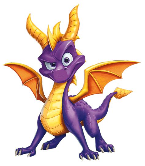 spyro the dragon